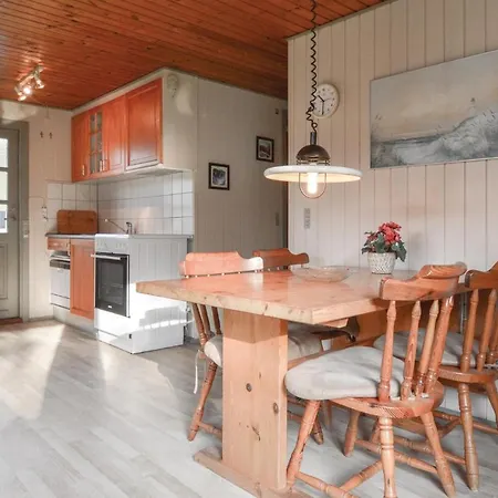 Feriehus Three-bedroom In Hemmet
