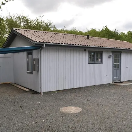 Feriehus Three-bedroom In