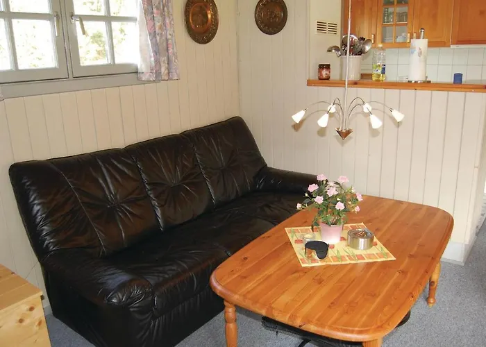 Casa de Férias Three-bedroom In Hemmet