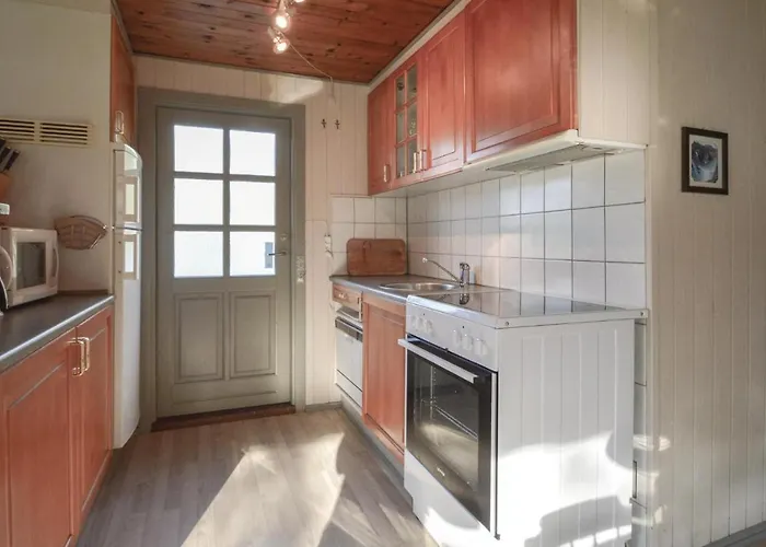 Three-bedroom In * Hemmet
