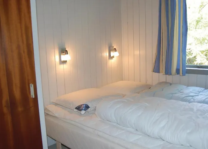 Casa de Férias Three-bedroom In Hemmet